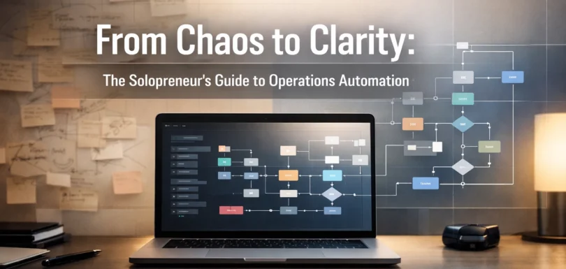 Operations Automation for Solopreneurs