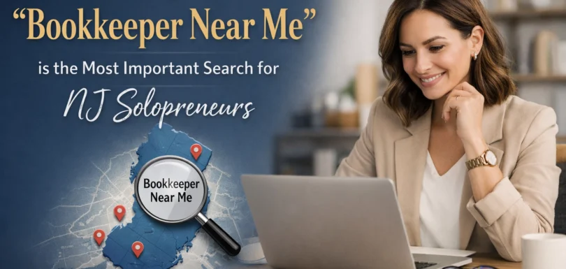 Bookkeeper Near Me NJ