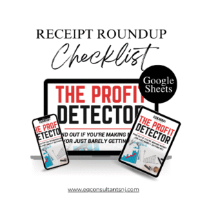 The Profit Detector